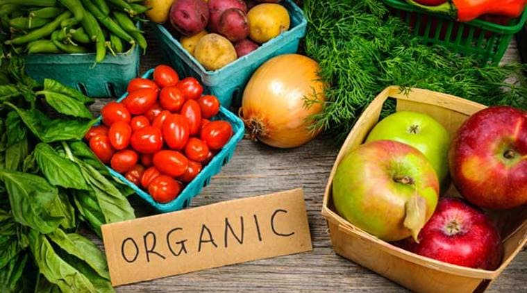 Organic & Healthy Living