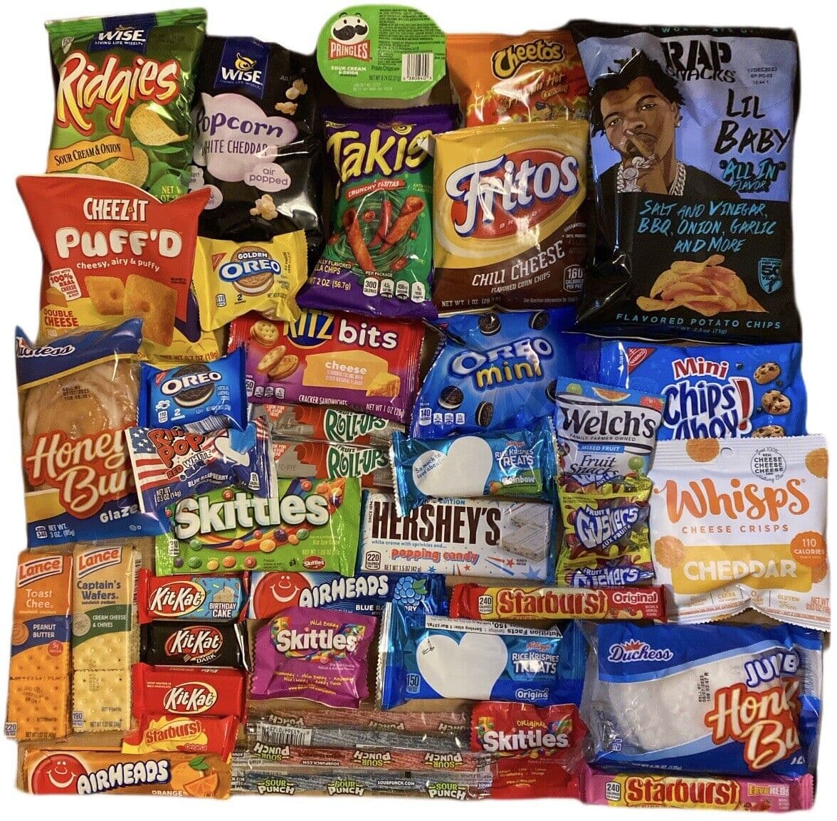 Snacks & Munchies