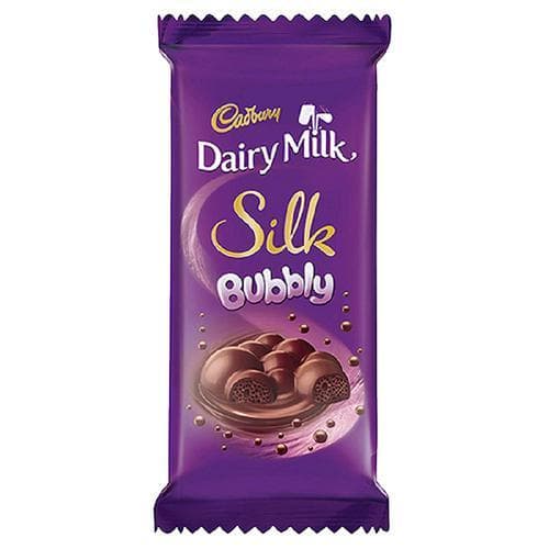 Cadbury Silk