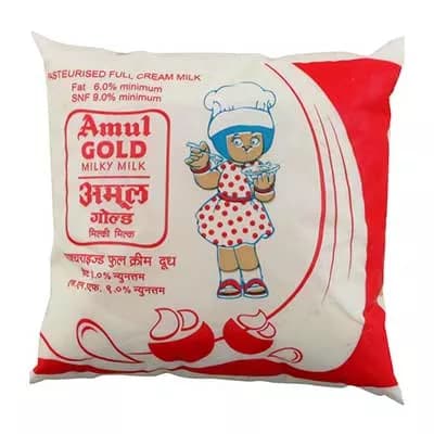 Amul Milk 500ml