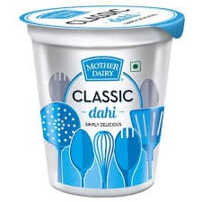 Mother Dairy Curd