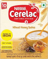 Cerelac Wheat 300g