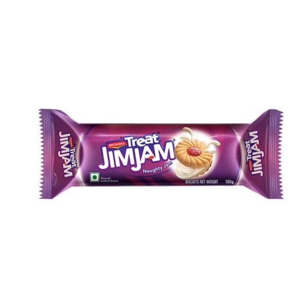 Jim Jam 100g