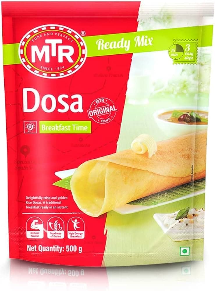 MTR Breakfast Mix 500g