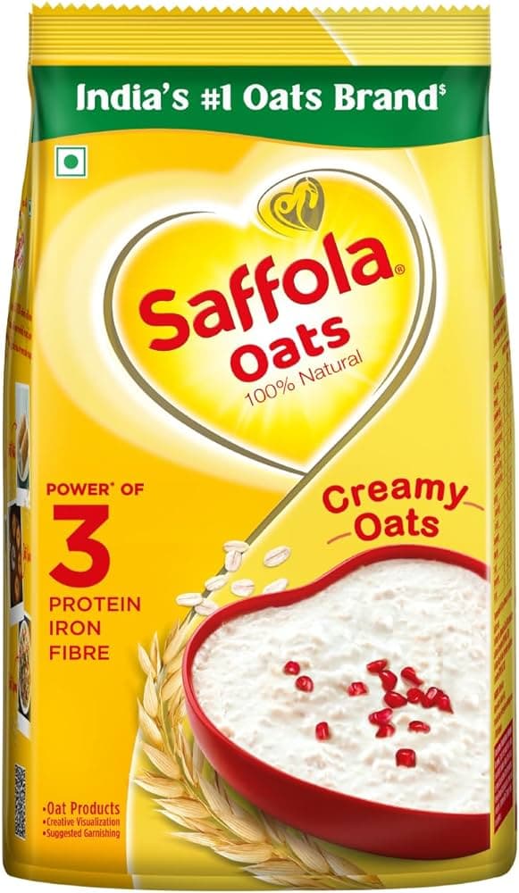 Saffola Oats 1kg