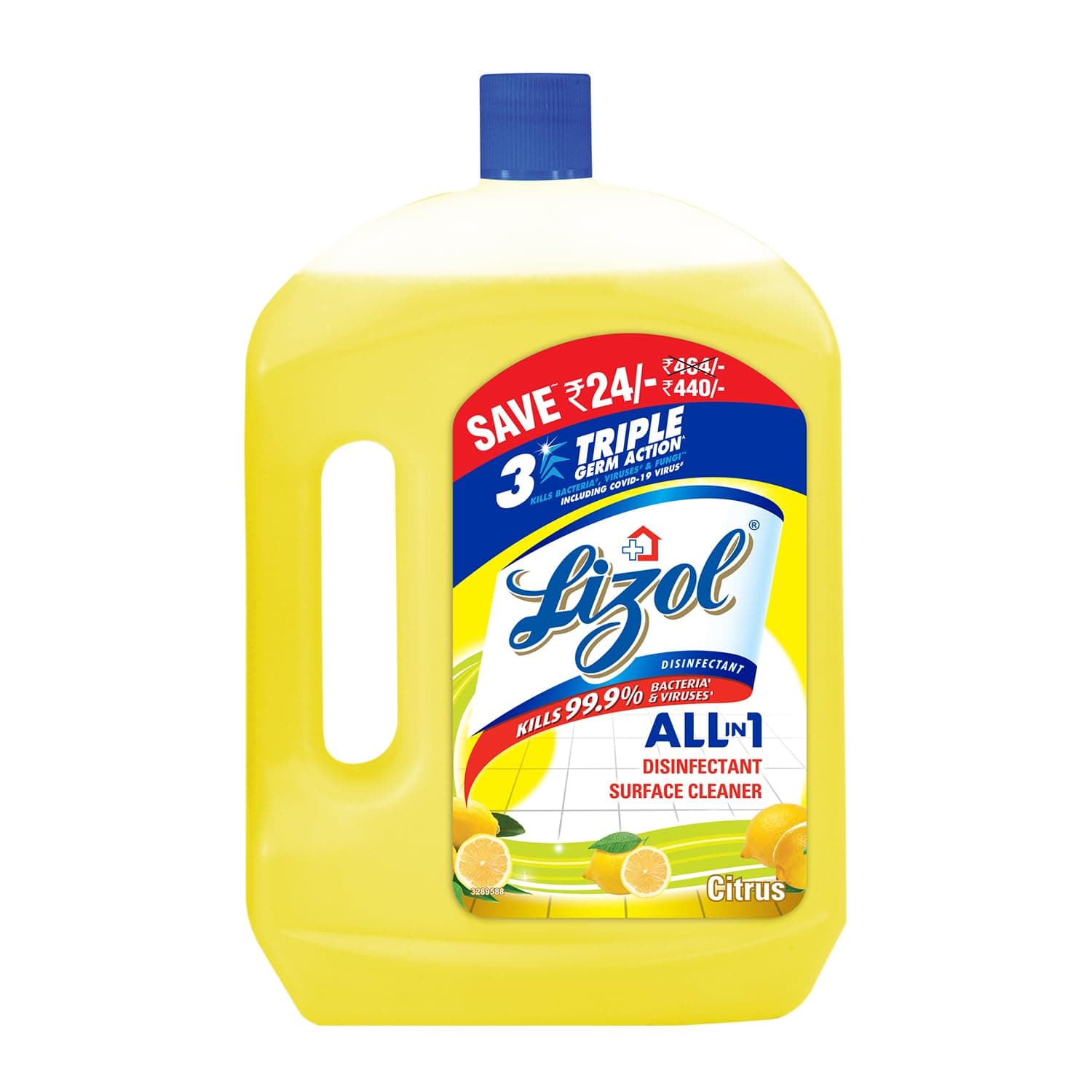 Lizol Floor Cleaner 2L