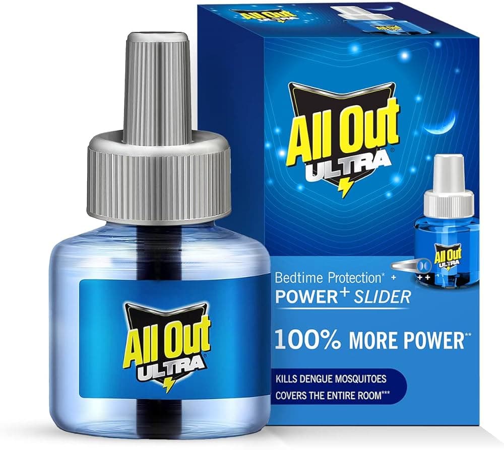 All Out Ultra 45ml