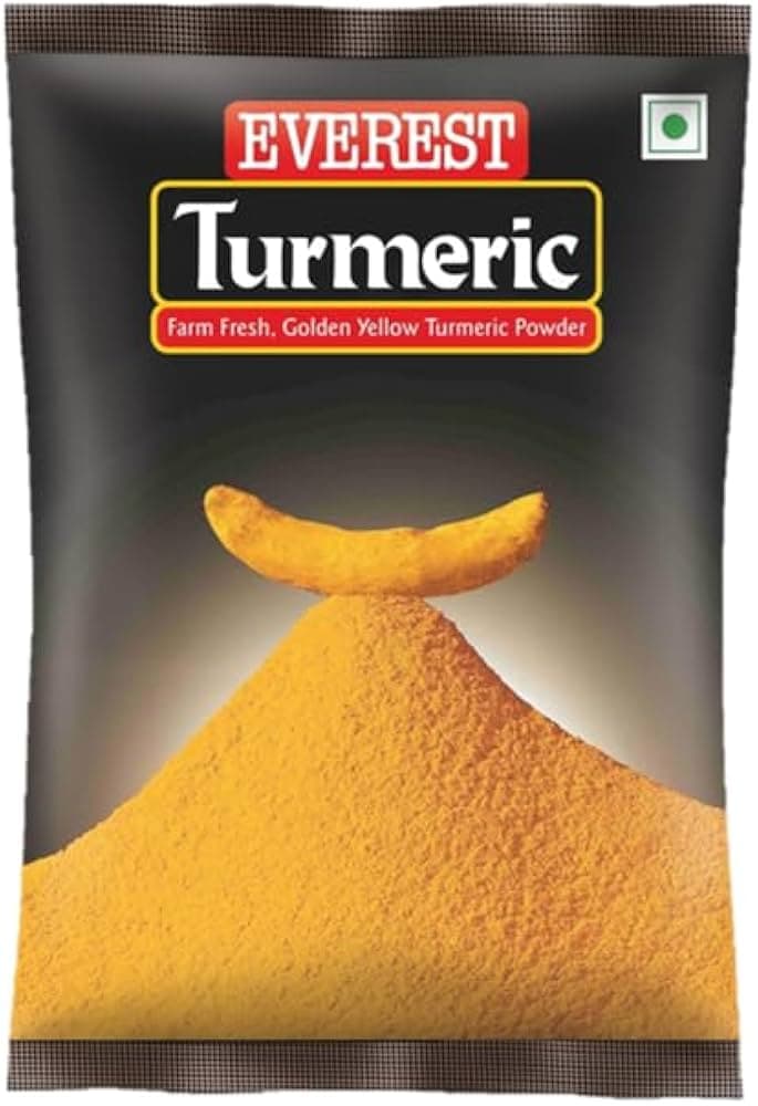 Everest Turmeric 200g