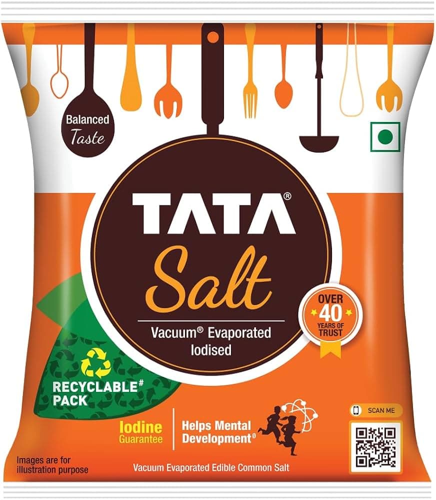 Tata Salt 1kg