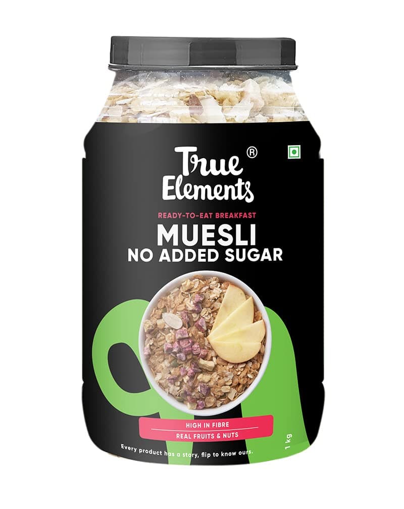 True Elements Muesli 1kg