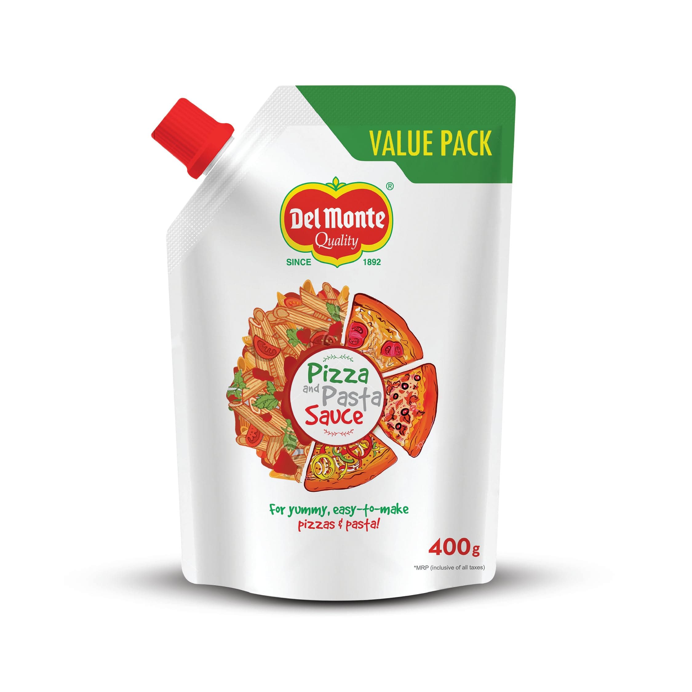 Del Monte Pasta Sauce 400g