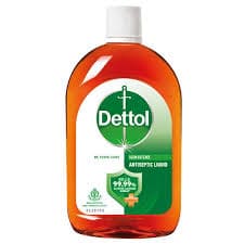 Dettol Antiseptic 550ml