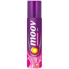 Moov Spray 80g