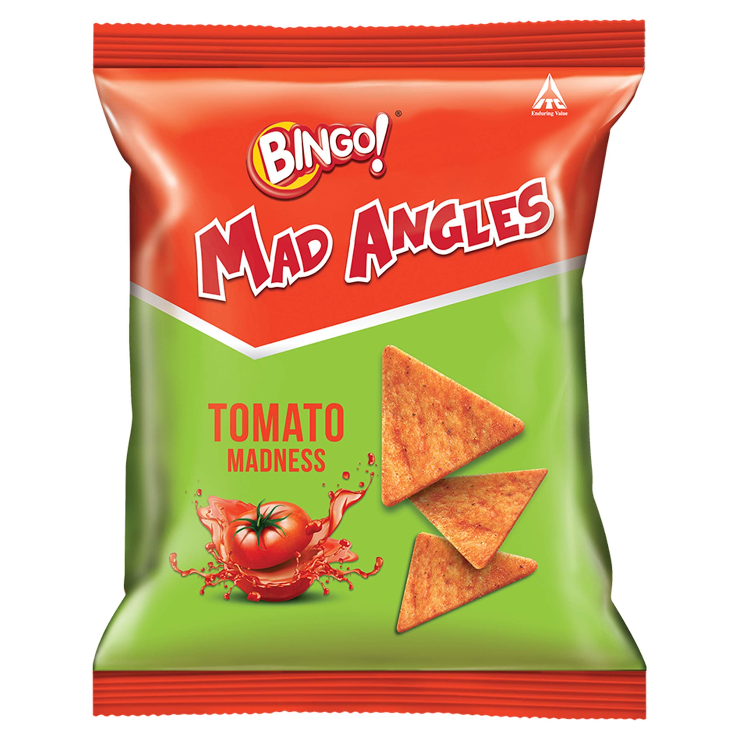 Bingo Mad Angles 90g