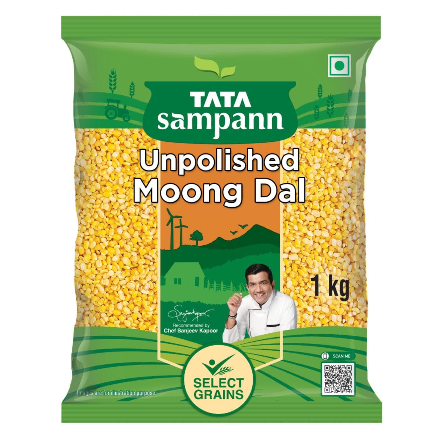 Moong Dal 1kg