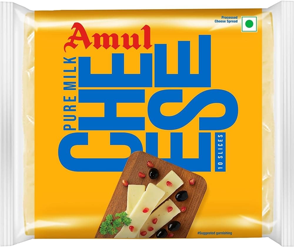 Amul Cheese Slices